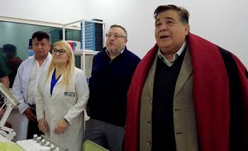 José C. Paz inauguró un angiógrafo municipal y realizó la primera cirugía cardíaca  | Municipios