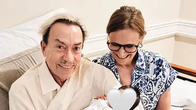 El fuerte mensaje de hizo Aníbal Pachano sobre su nieto. El fuerte mensaje de hizo Aníbal Pachano sobre su nieto.