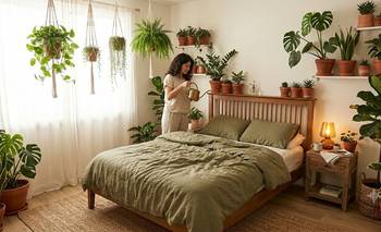 Las plantas de interior que recomiendan tener en la habitación | Salud