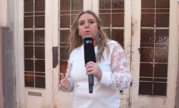 Periodista de TN lanzó una fuerte acusación y la desmintieron al aire | Televisión 