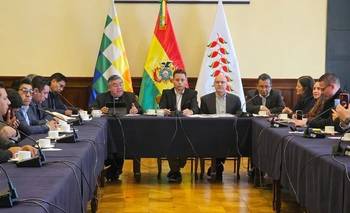 Un juzgado anuló las órdenes de captura a referentes campesinos por protestas en Bolivia | Bolivia