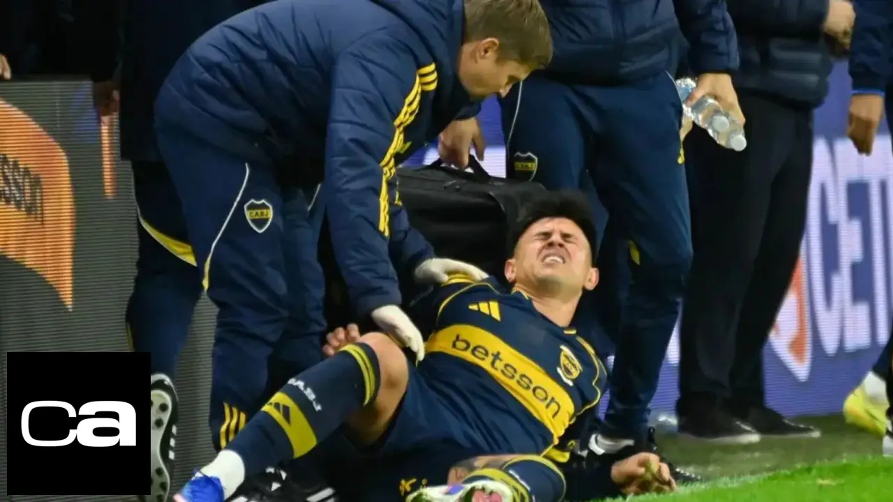 Boca, Bareiro, Copa Sudamericana