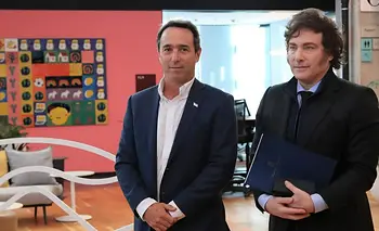 El paisito de Milei y Galperin: un negocio que deja afuera a 30 millones de personas  | Panorama político