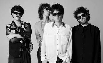 Las Espumas presenta "Estrellarme", su nuevo single  | Música