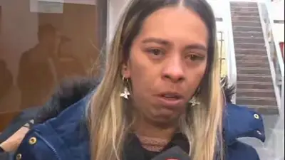 La mamá de Agostina Vega no está imputada, confirmó su abogado: "Está en terapia" La mamá de Agostina Vega no está imputada, confirmó su abogado: "Está en terapia"