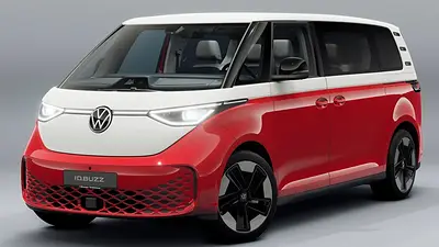 Volkswagen ID. Buzz 2027 Volkswagen ID. Buzz 2027