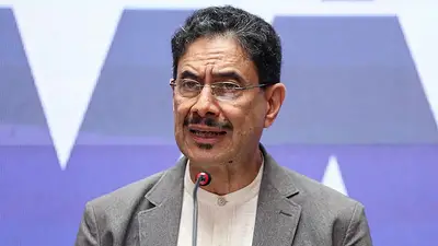 Cepeda, el candidato oficialista de Colombia, reconoció los resultados de la primera vuelta Cepeda, el candidato oficialista de Colombia, reconoció los resultados de la primera vuelta