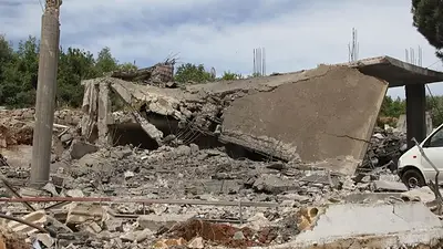 Pese al anuncio de tregua, Israel bombardeó el Líbano y se recrudece el conflicto Pese al anuncio de tregua, Israel bombardeó el Líbano y se recrudece el conflicto
