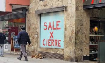 Crisis en Jujuy: cierran 20 comercios y trabajadores quedan a la deriva | Jujuy