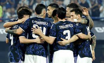 La Selección Argentina partió hacia Estados Unidos con destino Kansas | Selección argentina