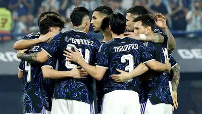 Selección Argentina. Selección Argentina.