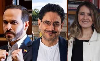Colombia vota para elegir al sucesor de Gustavo Petro | Elecciones en colombia