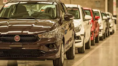 Cayó la venta de autos 0 km y la baja de patentamiento es la peor en los últimos meses Cayó la venta de autos 0 km y la baja de patentamiento es la peor en los últimos meses