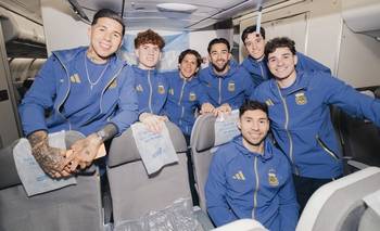 La FIFA definió la ropa que Argentina usará en sus tres partidos del Mundial | Selección argentina