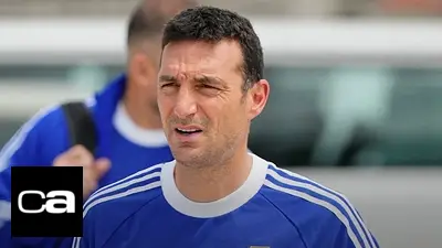 Selección Argentina, Mundial 2026, Lionel Scaloni Selección Argentina, Mundial 2026, Lionel Scaloni