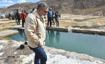 La insólita defensa de Jalil a la minería en medio de fuertes reclamos | Minería
