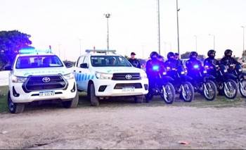 Cuestionan a la Policía Federal por adjudicarse un operativo en Formosa | Policía federal