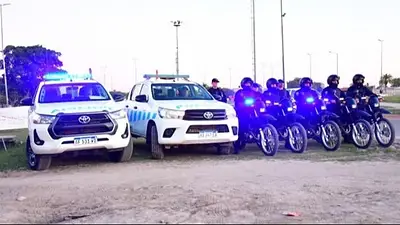 Polémica por una extradición: la Policía Federal se adjudicó una detención realizada por la Policía de Formosa Polémica por una extradición: la Policía Federal se adjudicó una detención realizada por la Policía de Formosa