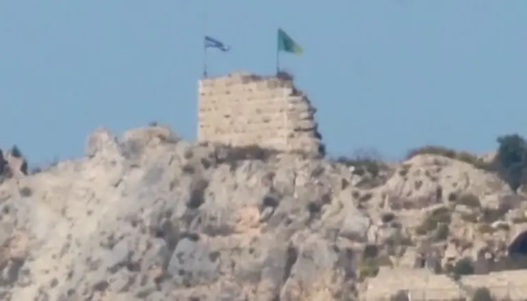 Israel tomó un histórico castillo en el sur de Líbano y profundiza su ofensiva contra Hezbollah