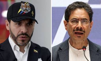 Colombia va al balotaje: el oficialismo no reconoce el conteo y la derecha se ve ganadora | Elecciones en colombia