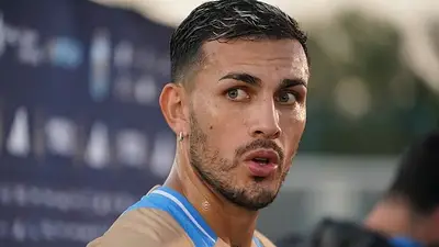 Selección Argentina, Leandro Paredes, Mundial 2026, Boca Juniors Selección Argentina, Leandro Paredes, Mundial 2026, Boca Juniors