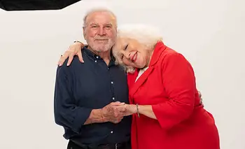 Rodolfo Ranni y Luisa Albinoni protagonizan una comedia romántica en el teatro | Teatro