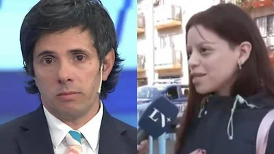 Humillaron a Robertito en un móvil de LN+ en vivo. Humillaron a Robertito en un móvil de LN+ en vivo.