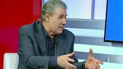 Víctor Hugo Morales: "Clarín está moralmente en la zona más baja" Víctor Hugo Morales: "Clarín está moralmente en la zona más baja"
