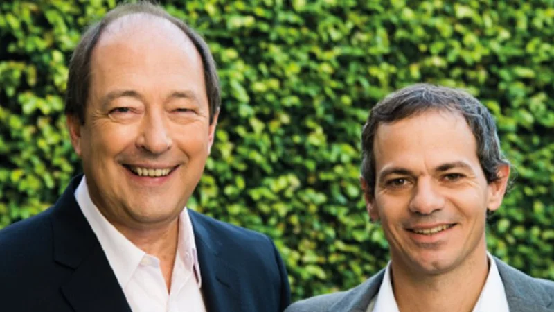 Ya está el primer candidato a vicepresidente: Lucas Llach acompañará a Ernesto Sanz