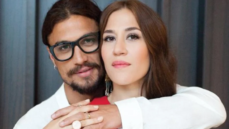 Daniel Osvaldo y Jimena Barón, separación en medio de un escándalo
