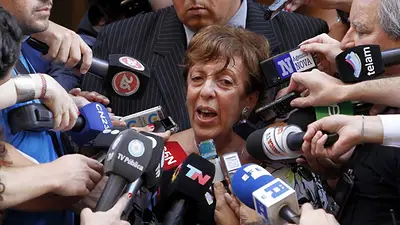 Causa Nisman: Fein aseguró que "no se contaminó" la escena del crimen Causa Nisman: Fein aseguró que "no se contaminó" la escena del crimen