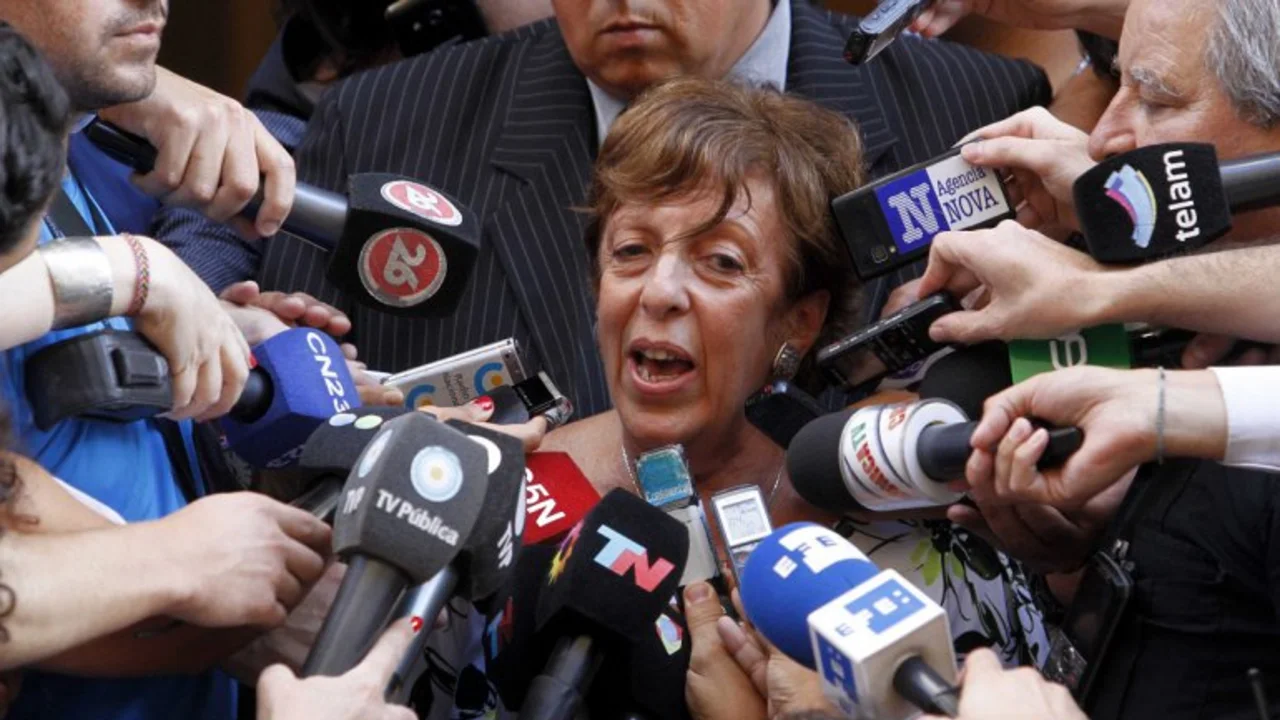 Causa Nisman: Fein aseguró que "no se contaminó" la escena del crimen