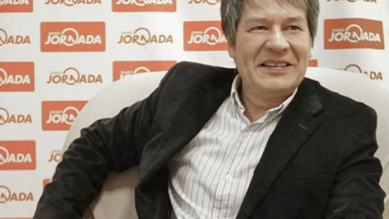 Presidente de Colegio de Abogados admitió que fue ladrón de bancos