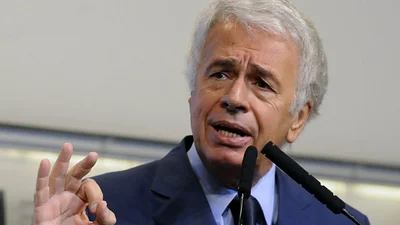 "Si Massa viene a proponerle a de la Sota que sea su vice, que se quede en Buenos Aires" "Si Massa viene a proponerle a de la Sota que sea su vice, que se quede en Buenos Aires"