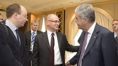 Avanzan las reuniones para la construcción de la Sexta Central Nuclear Avanzan las reuniones para la construcción de la Sexta Central Nuclear