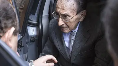 La salud de Fayt: el oficialismo avanza en la investigación del juez La salud de Fayt: el oficialismo avanza en la investigación del juez