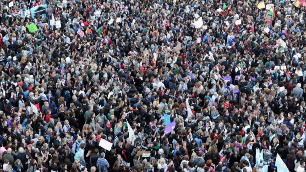 #NiUnaMenos: todo lo que hay que saber sobre la marcha de hoy