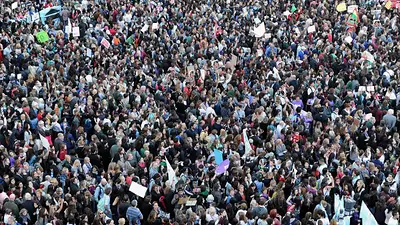#NiUnaMenos: todo lo que hay que saber sobre la marcha de hoy #NiUnaMenos: todo lo que hay que saber sobre la marcha de hoy