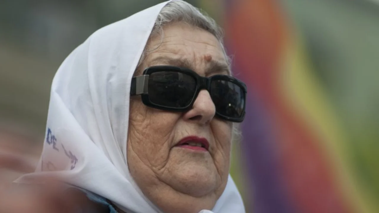 Hebe de Bonafini: "Las muertes por abortos clandestinos también son femicidios"