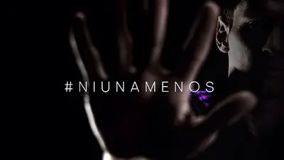 Messi también se sumó al #NiUnaMenos Messi también se sumó al #NiUnaMenos