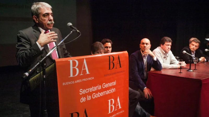 Otro rechazo: Aníbal le cierra la puerta del FpV a Massa
