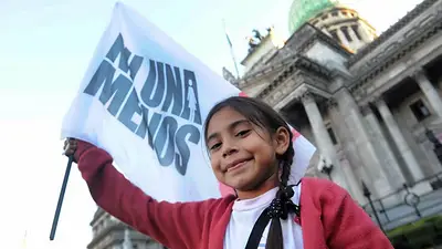 #NiUnaMenos: el mapa del femicidio en Argentina #NiUnaMenos: el mapa del femicidio en Argentina