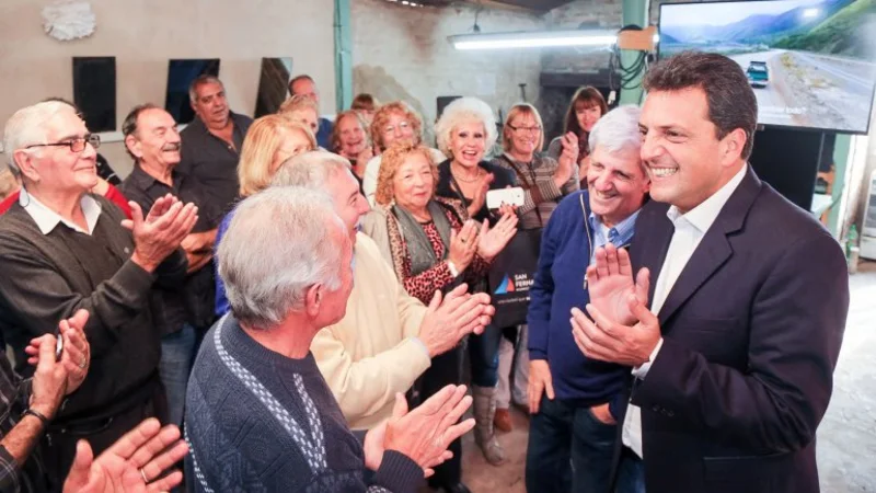 Elecciones 2015 | Mónica López denunció que "desde adentro" quieren que Massa se baje