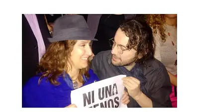 #NiUnaMenos: funcionarios y dirigentes que apoyaron la iniciativa #NiUnaMenos: funcionarios y dirigentes que apoyaron la iniciativa