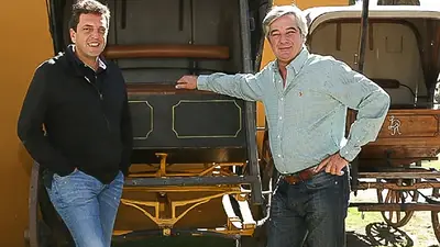 Elecciones 2015 | Otro intendente deja a Massa y la sangría del Frente Renovador no para Elecciones 2015 | Otro intendente deja a Massa y la sangría del Frente Renovador no para