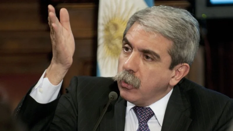 Elecciones 2015 | Aníbal Fernández dijo que Massa "se baja"