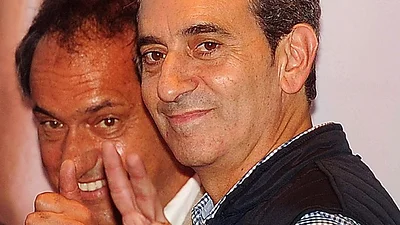 Elecciones 2015 | Durísimas críticas del randazzismo a Scioli Elecciones 2015 | Durísimas críticas del randazzismo a Scioli