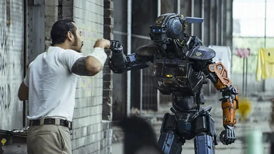 Chappie o el bodrio del año Chappie o el bodrio del año