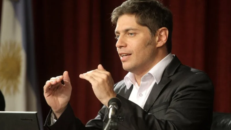 Kicillof: "El FMI no aplicó ninguna sanción y reconoció los avances"