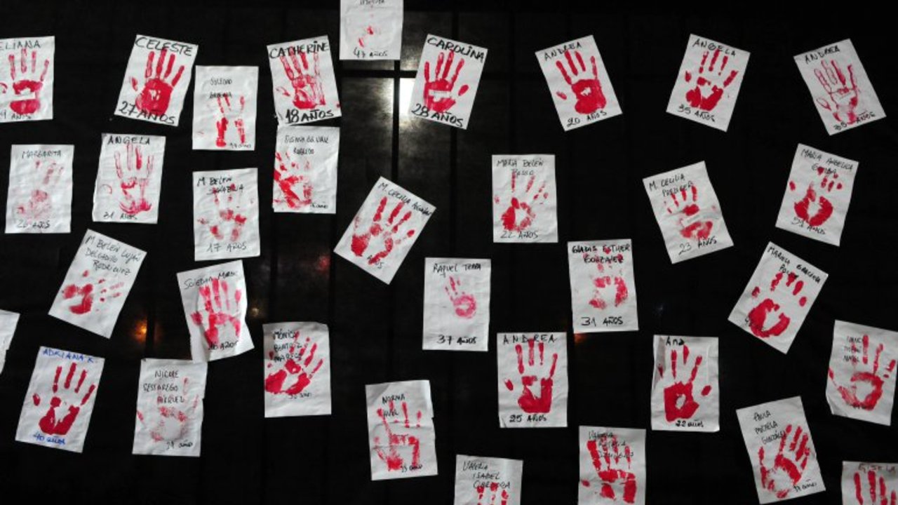 #NiUnaMenos: crecieron los pedidos de ayuda tras la marcha